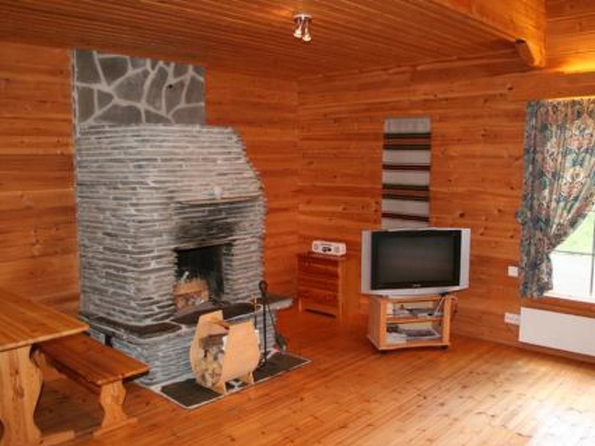 Дома для отпуска Holiday Home Rämeä 2 Юллясярви-6