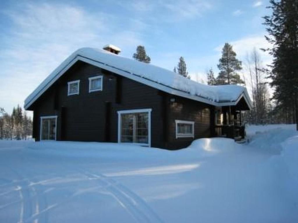 Дома для отпуска Holiday Home Rämeä 2 Юллясярви-35